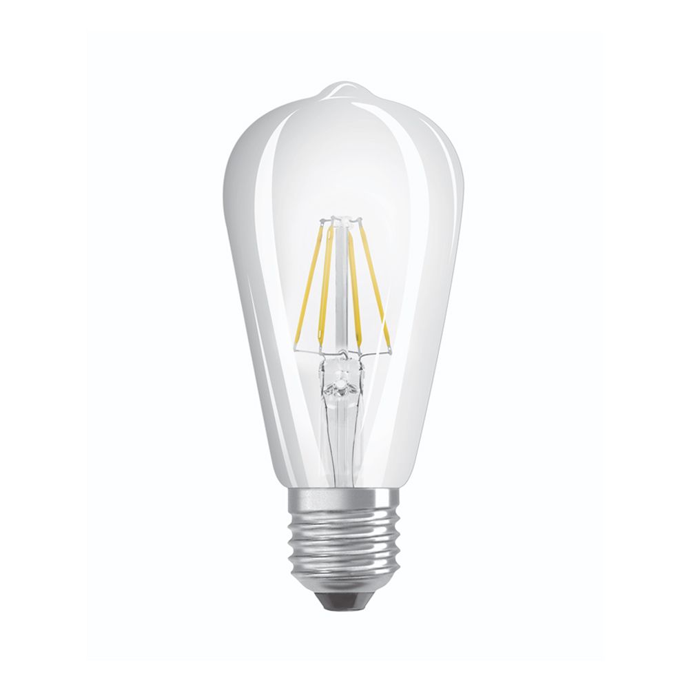 Osram Parathom Retrofit Classic E27 ST64 4W 827 470lm Claire | Remplacement 40W Osram Parathom Retrofit Classic E27 ST64 4W 827 470lm Claire | Remplacement 40W
