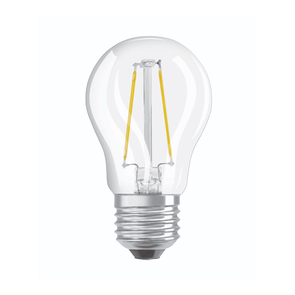 Osram Parathom Retrofit Classic E27 P45 5W 827 470lm Clear | Dimmable - Replacer for 40W Osram Parathom Retrofit Classic E27 P45 5W 827 470lm Clear | Dimmable - Replacer for 40W