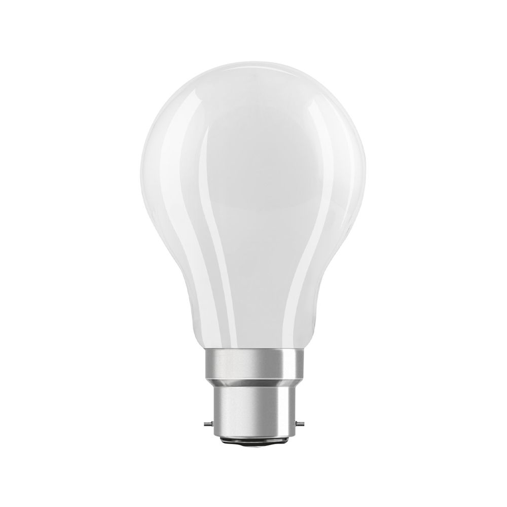 Osram Parathom Retrofit Classic B22d A60 7W 827 806lm Mat | Dimbaar - Vervanger voor 60W Osram Parathom Retrofit Classic B22d A60 7W 827 806lm Mat | Dimbaar - Vervanger voor 60W