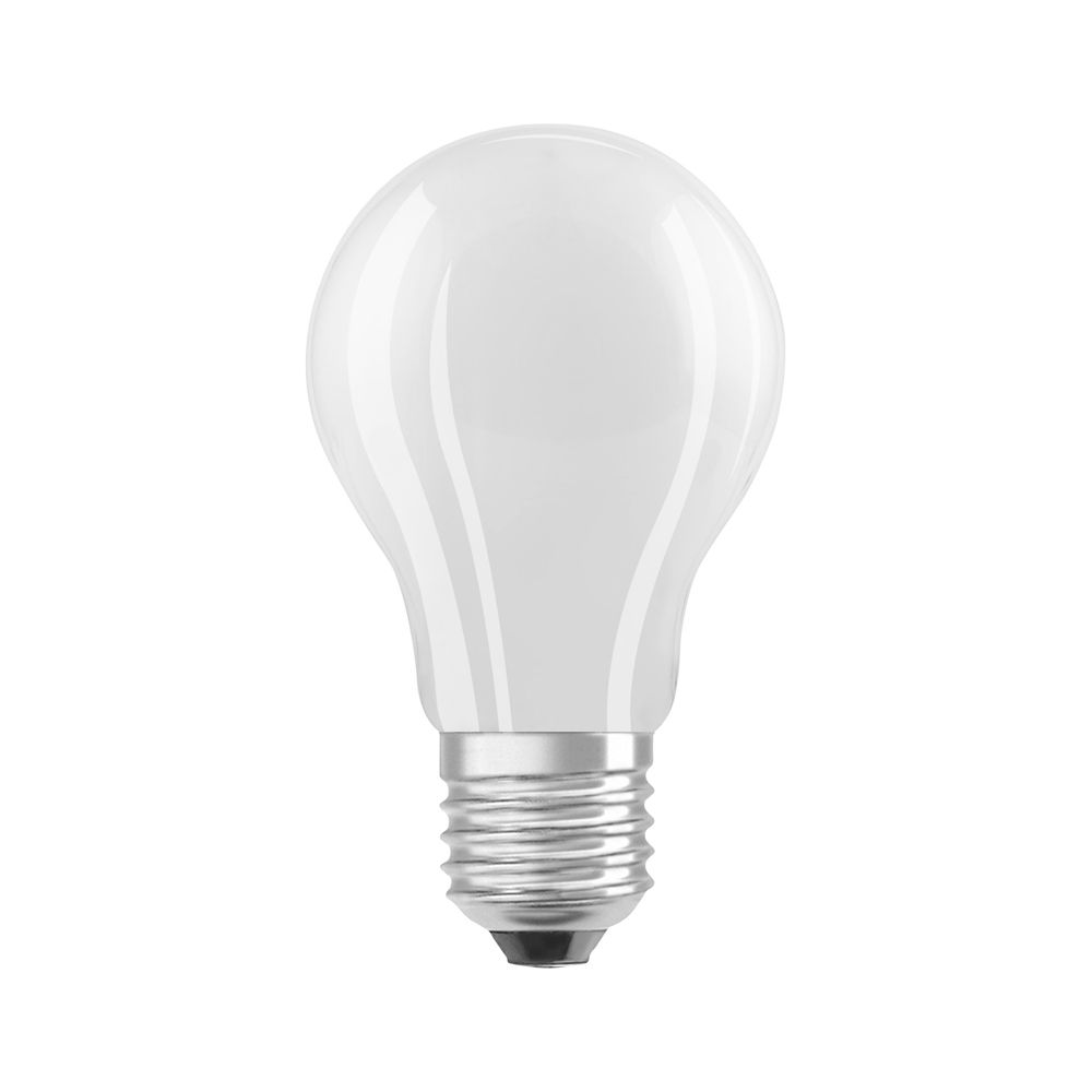 Osram Parathom Retrofit Classic E27 A60 12W 827 1521lm Matt | Dimmable - Replacer for 100W Osram Parathom Retrofit Classic E27 A60 12W 827 1521lm Matt | Dimmable - Replacer for 100W