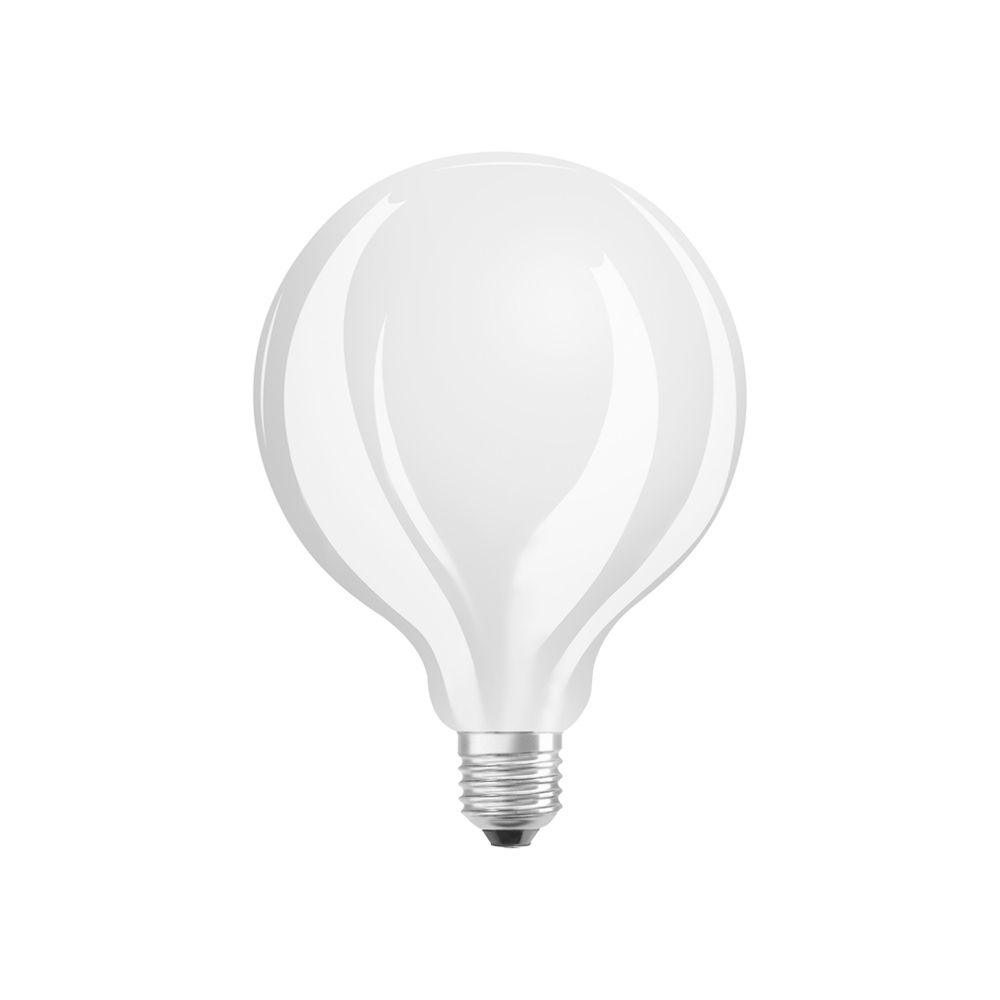 Osram LED Star Globe Classic E27 G95 12W 827 1521lm Matt | Dimmbar - Extra Warmweiß - Ersatz für 100W Osram LED Star Globe Classic E27 G95 12W 827 1521lm Matt | Dimmbar - Extra Warmweiß - Ersatz für 100W