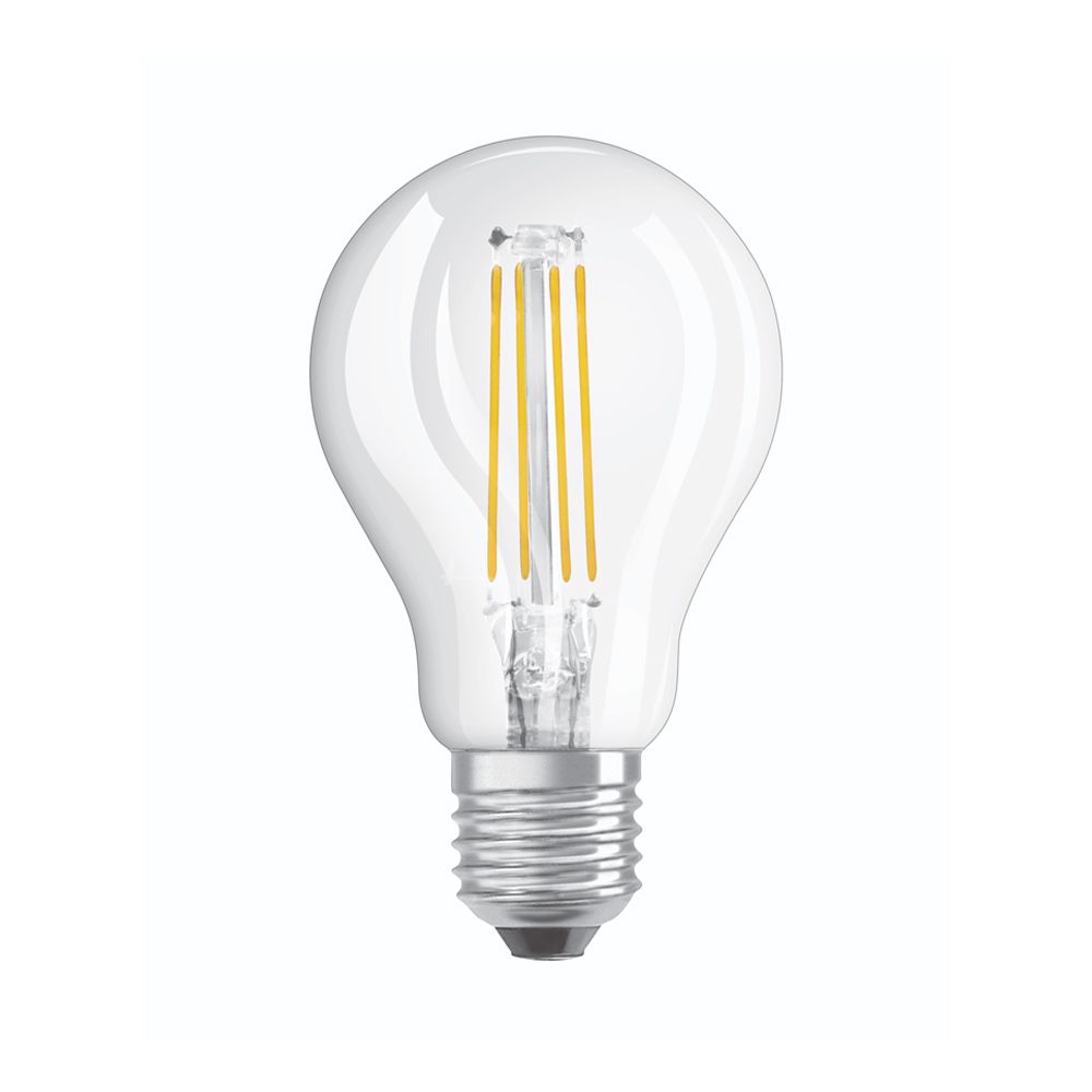 Osram Parathom Retrofit Classic E27 P45 6W 827 806lm Clear | Extra Warm White - Replaces 60W Osram Parathom Retrofit Classic E27 P45 6W 827 806lm Clear | Extra Warm White - Replaces 60W