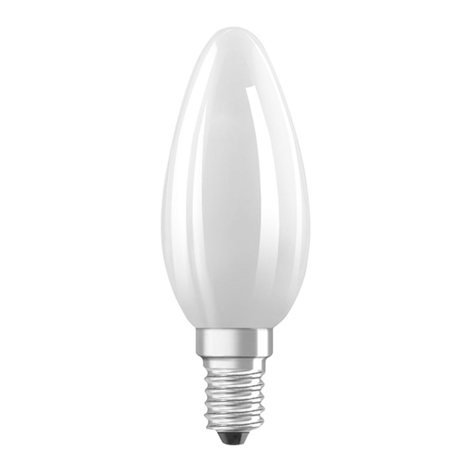 Osram Parathom Retrofit Classic E14 B35 5W 827 Mat | Dimbaar - Vervanger voor 40W Osram Parathom Retrofit Classic E14 B35 5W 827 Mat | Dimbaar - Vervanger voor 40W