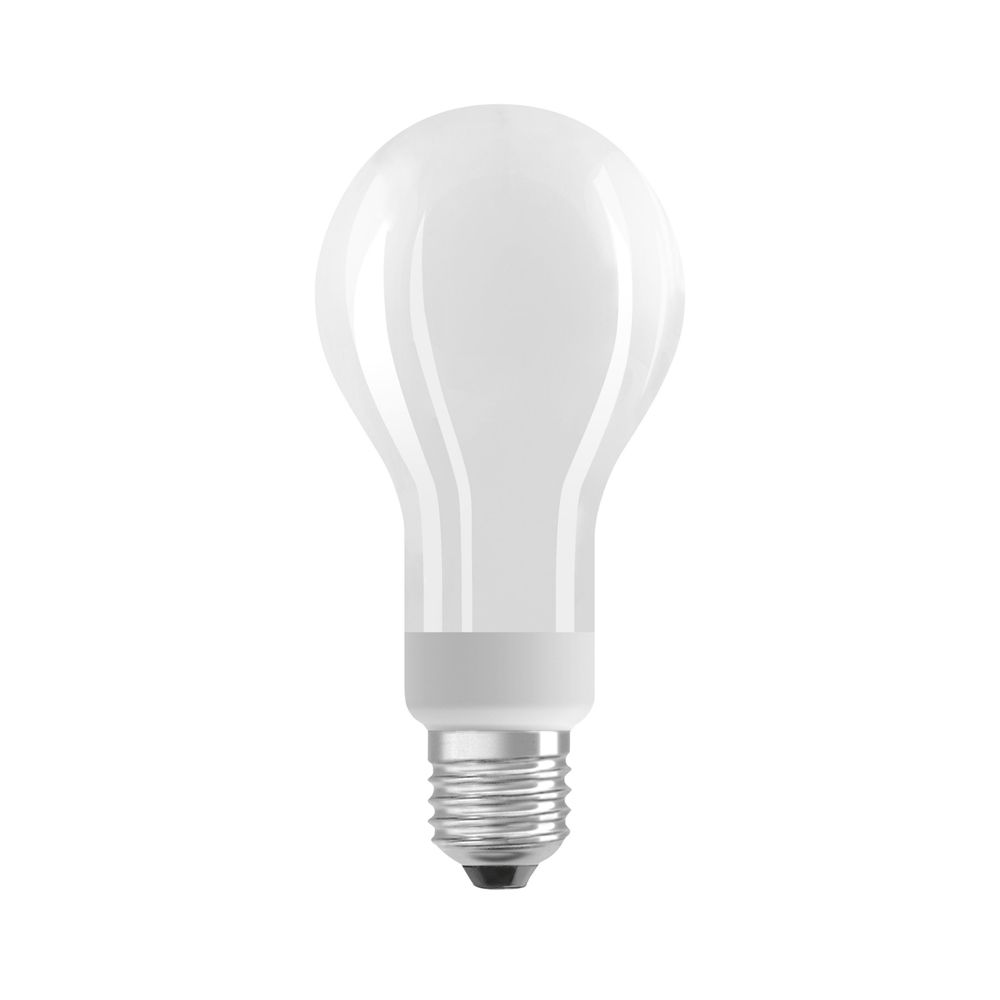 Osram Parathom E27 A67 18W 827 2452lm Mat | Dimbaar - Vervanger voor 150W Osram Parathom E27 A67 18W 827 2452lm Mat | Dimbaar - Vervanger voor 150W