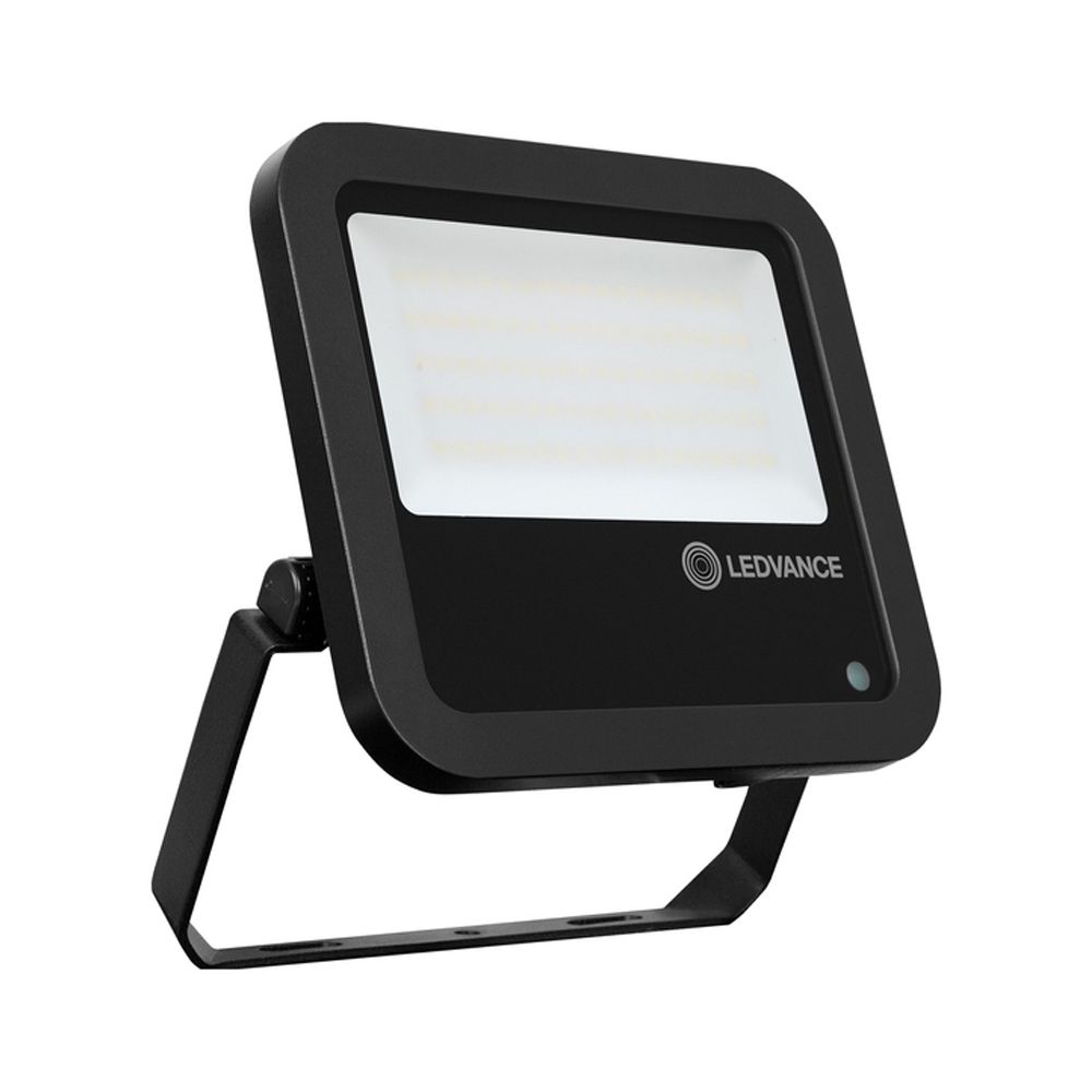 Ledvance LED Floodlight PhotoCell 65W 4000K 8000lm IP65 | Black - Symmetrical Ledvance LED Floodlight PhotoCell 65W 4000K 8000lm IP65 | Black - Symmetrical