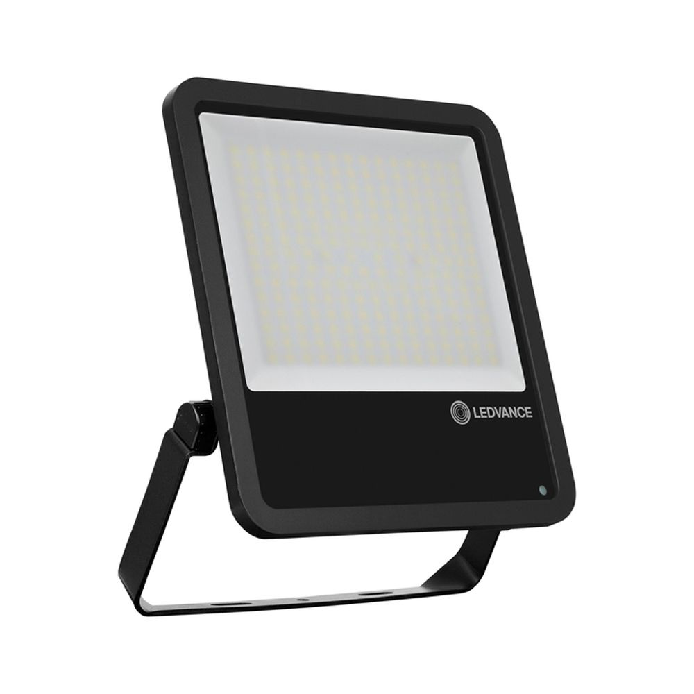Ledvance LED Floodlight PhotoCell 200W 4000K 25000lm IP65 | Black - Symmetrical Ledvance LED Floodlight PhotoCell 200W 4000K 25000lm IP65 | Black - Symmetrical