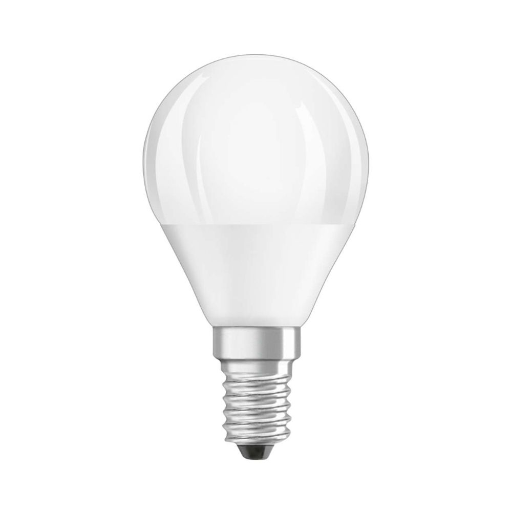 Osram Parathom Classic E14 P40 5W 827 470lm Mat | Dimbaar - Vervanger voor 40W Osram Parathom Classic E14 P40 5W 827 470lm Mat | Dimbaar - Vervanger voor 40W