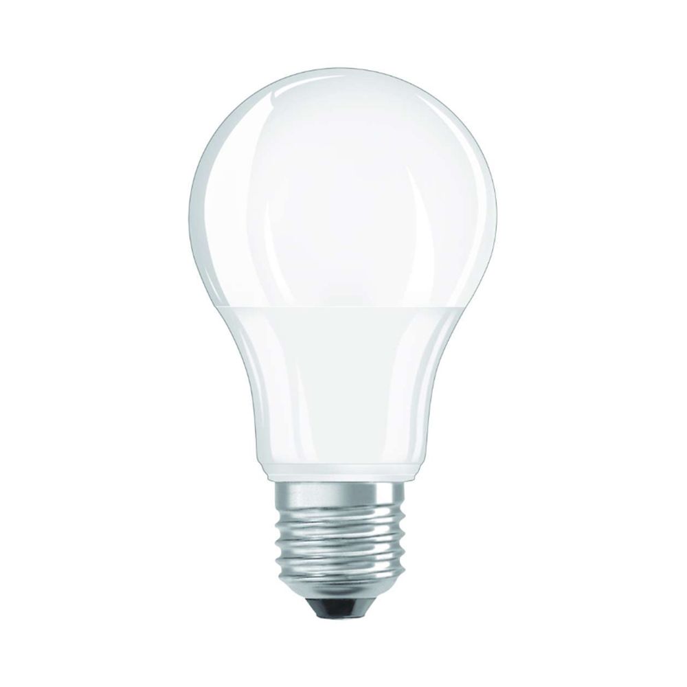 Osram Parathom Classic E27 A60 9W 827 806lm Frosted | Dimmable - Extra Warm White - Replaces 60W Osram Parathom Classic E27 A60 9W 827 806lm Frosted | Dimmable - Extra Warm White - Replaces 60W