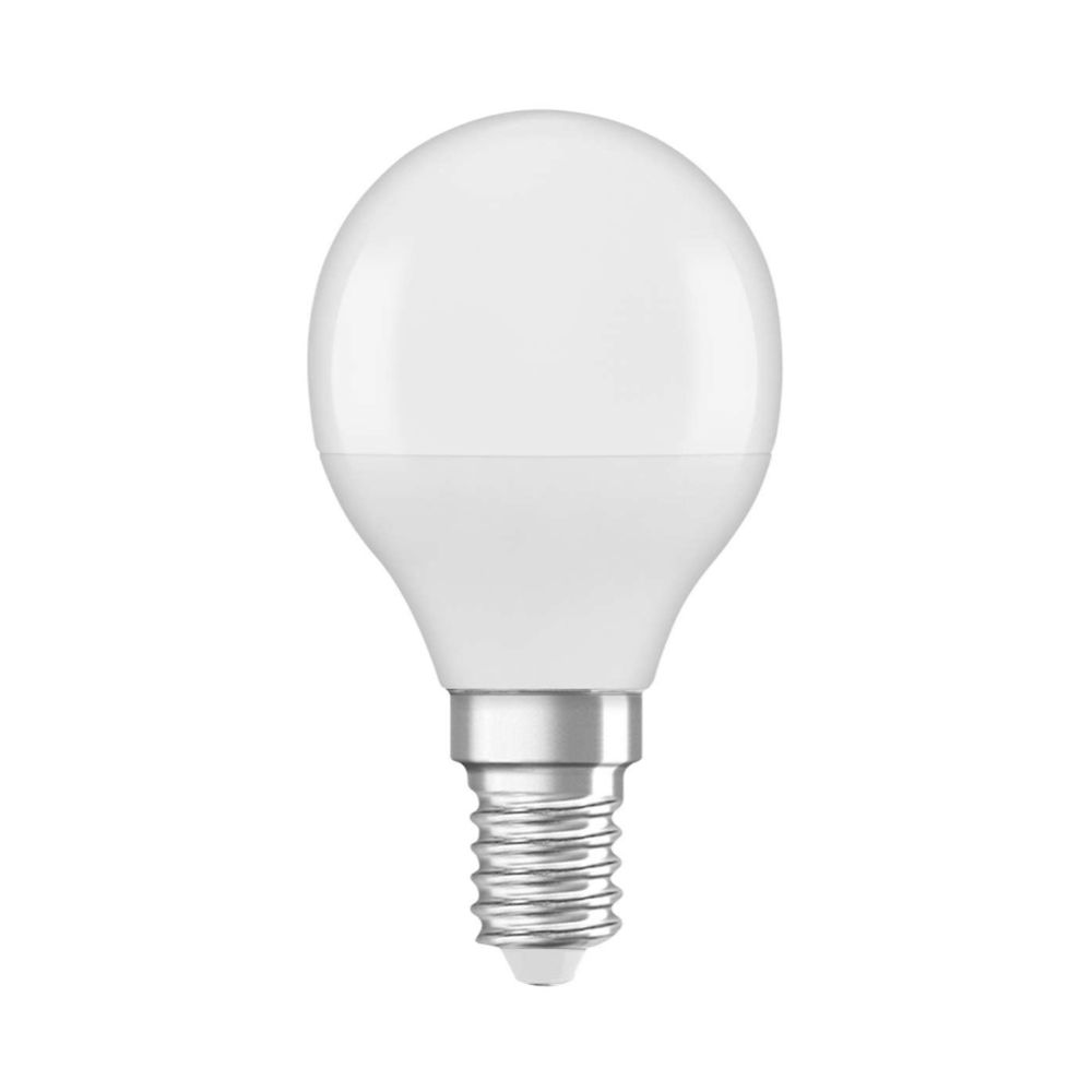 Osram Parathom Classic E14 A45 6W 827 470lm Dépolie | Remplacement 40W Osram Parathom Classic E14 A45 6W 827 470lm Dépolie | Remplacement 40W