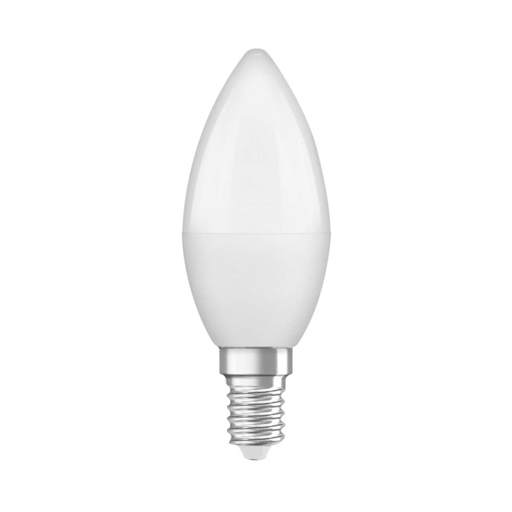 Osram Parathom Classic E14 B40 6W 827 470lm Matt | Ersatz für 40W Osram Parathom Classic E14 B40 6W 827 470lm Matt | Ersatz für 40W