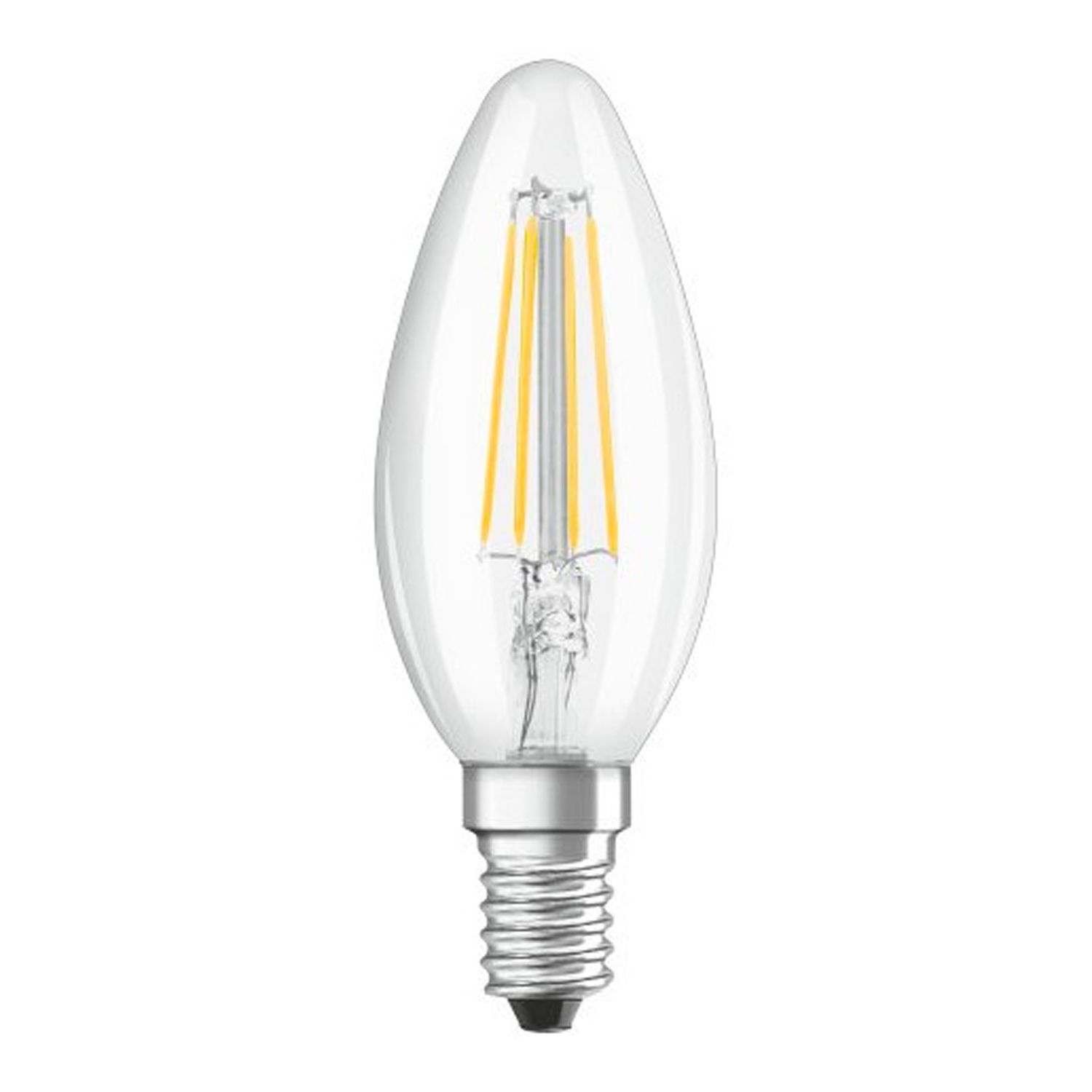 Osram LED Retrofit Classic E14 B40 4W 865 470lm Helder | Gloeilamp – Vervanger voor 40W Osram LED Retrofit Classic E14 B40 4W 865 470lm Helder | Gloeilamp – Vervanger voor 40W