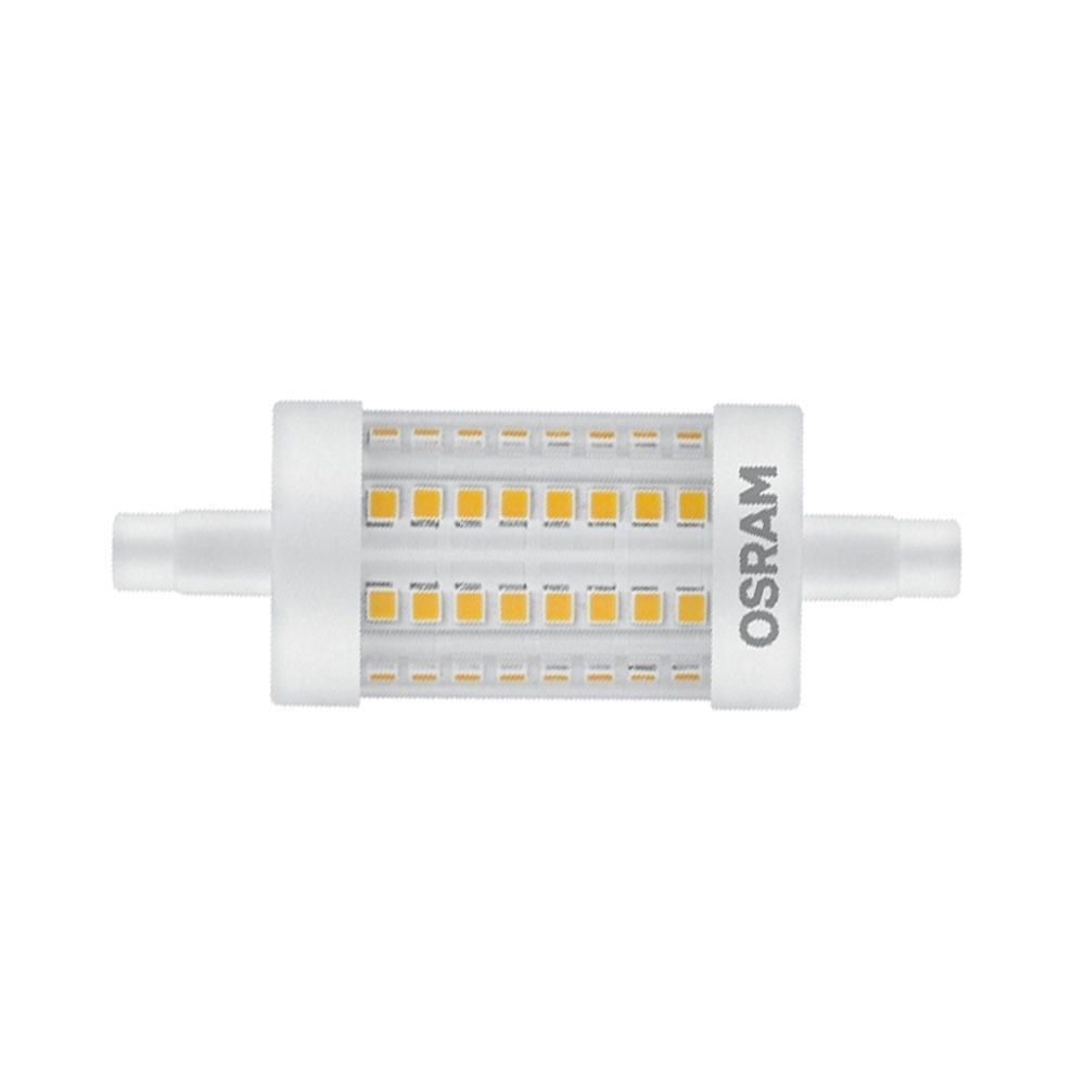 Osram Parathom Line R7s 78mm 6.5W 827 | Ersatz für 60W Osram Parathom Line R7s 78mm 6.5W 827 | Ersatz für 60W