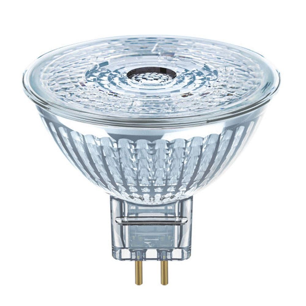 Osram Parathom GU5.3 MR16 3.4W 830 36D | 230 Lumen - Dimmbar - Ersatz für 20W Osram Parathom GU5.3 MR16 3.4W 830 36D | 230 Lumen - Dimmbar - Ersatz für 20W