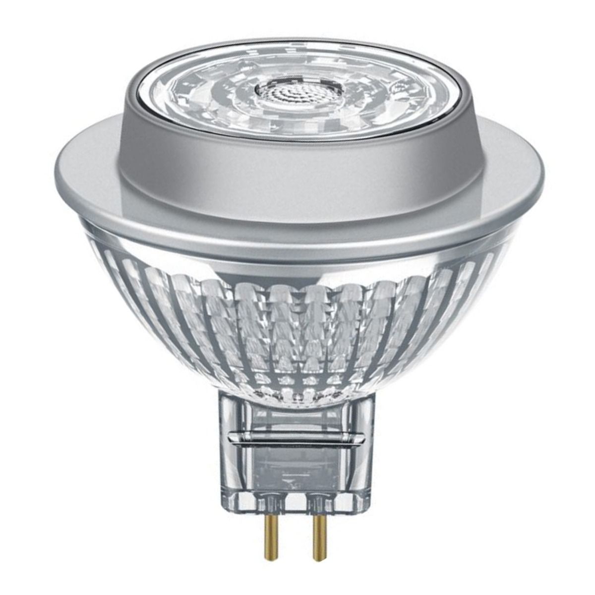 Osram Parathom GU5.3 MR16 7.2W 830 36D | varm hvit - erstatter 50W Osram Parathom GU5.3 MR16 7.2W 830 36D | varm hvit - erstatter 50W
