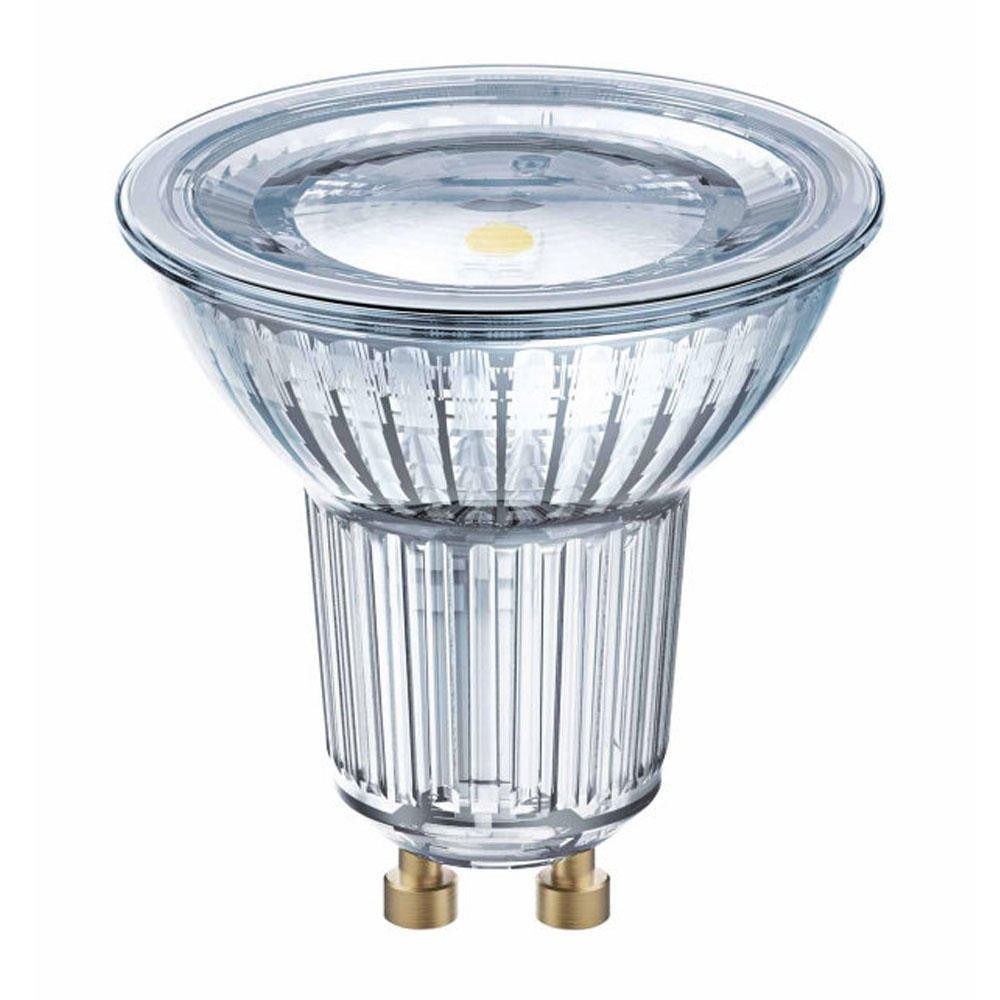Osram Parathom GU10 PAR16 6.9W 830 120D | Replaces 80W Osram Parathom GU10 PAR16 6.9W 830 120D | Replaces 80W