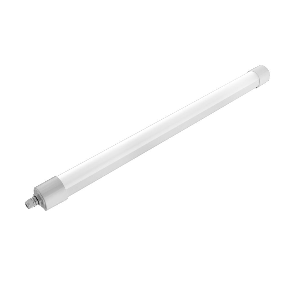 Noxion LED Deckenleuchte Extrusion 130cm 4000K 24W | Ersatz für 1x36W Noxion LED Deckenleuchte Extrusion 130cm 4000K 24W | Ersatz für 1x36W