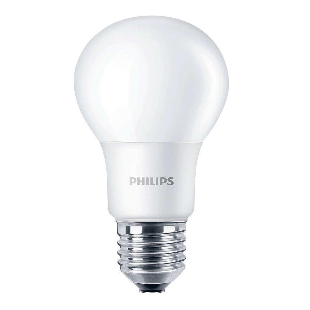 Philips CorePro LEDbulb E27 A60 5W 840 A60 Frosted | Replaces 40W Philips CorePro LEDbulb E27 A60 5W 840 A60 Frosted | Replaces 40W