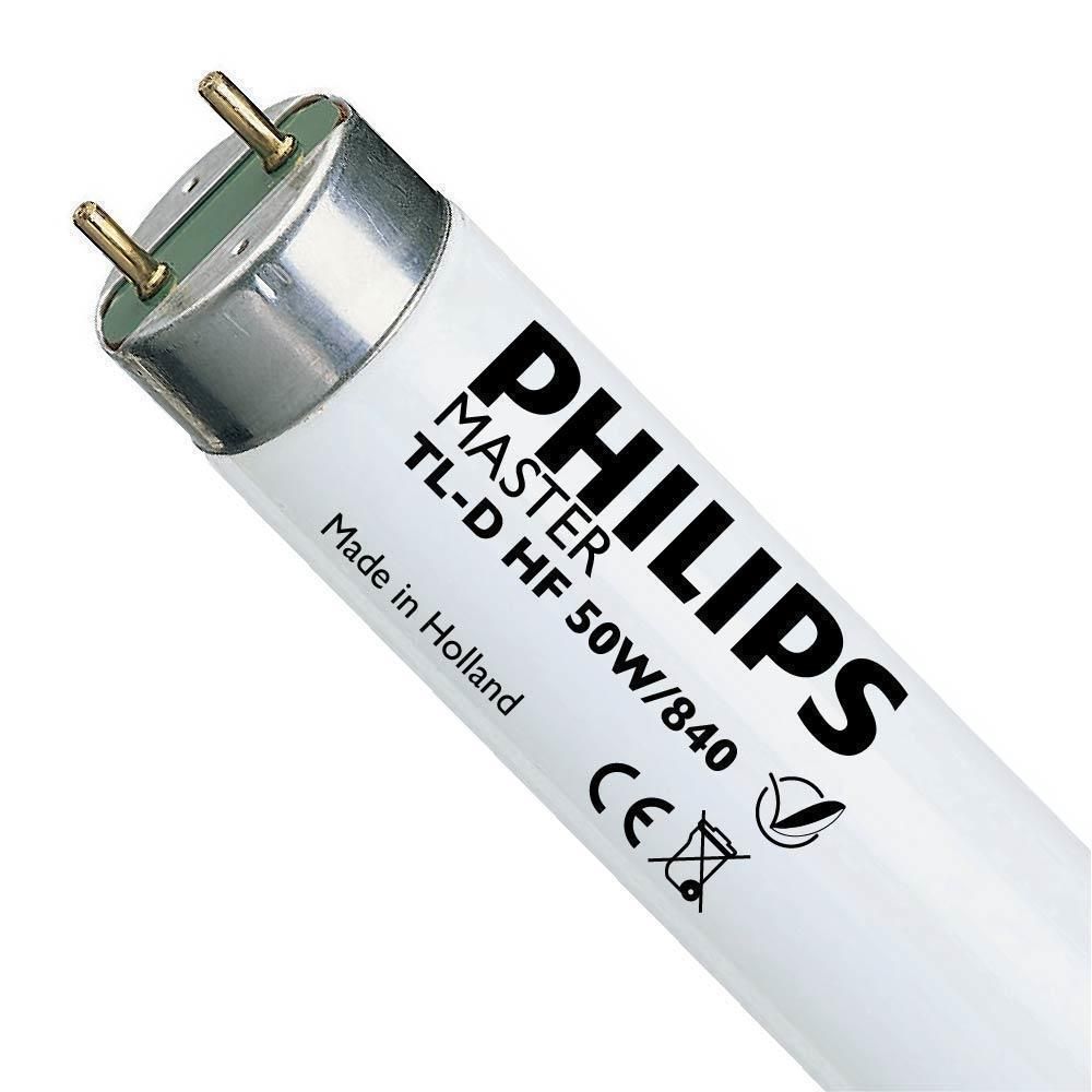 Philips TL-D HF Super 80 50W 840 MASTER | 150cm Philips TL-D HF Super 80 50W 840 MASTER | 150cm