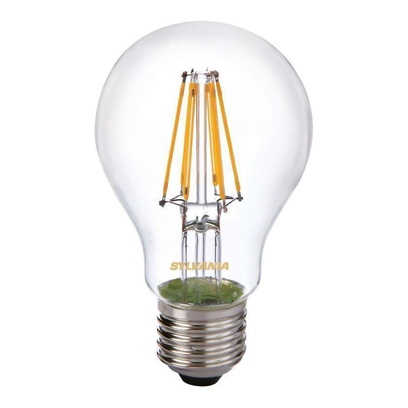 Sylvania ToLEDo Retro E27 A60 7.5W Klar SL | Ersatz für 75W Sylvania ToLEDo Retro E27 A60 7.5W Klar SL | Ersatz für 75W