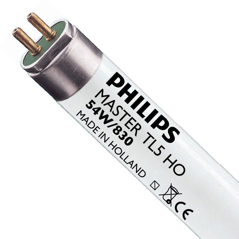 Philips TL5 HO 54W 830 MASTER | 115cm Philips TL5 HO 54W 830 MASTER | 115cm