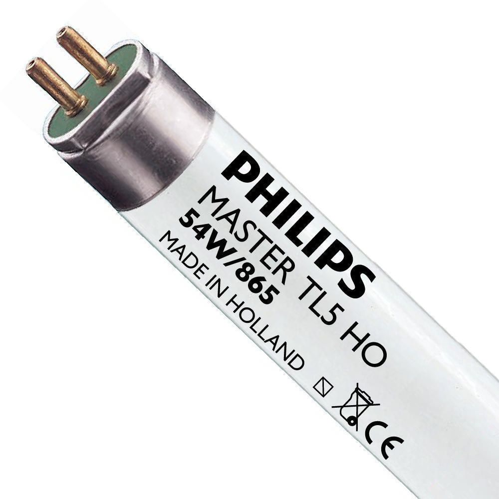 Philips TL5 HO 54W 865 (MASTER) | 115cm - daglys Philips TL5 HO 54W 865 (MASTER) | 115cm - daglys