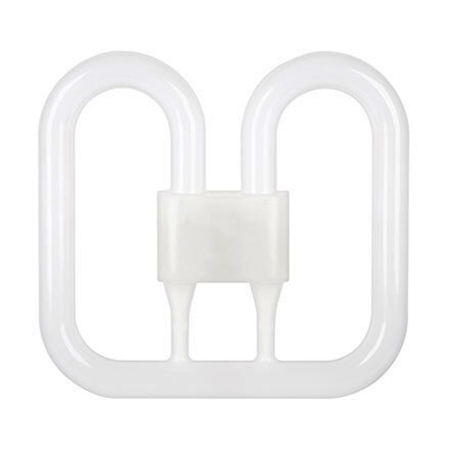 Tungsram 2D Retrofit LED EM GR10q 12.5W 827 | Extra Warm White - 4-Pin - Replaces 28W Tungsram 2D Retrofit LED EM GR10q 12.5W 827 | Extra Warm White - 4-Pin - Replaces 28W
