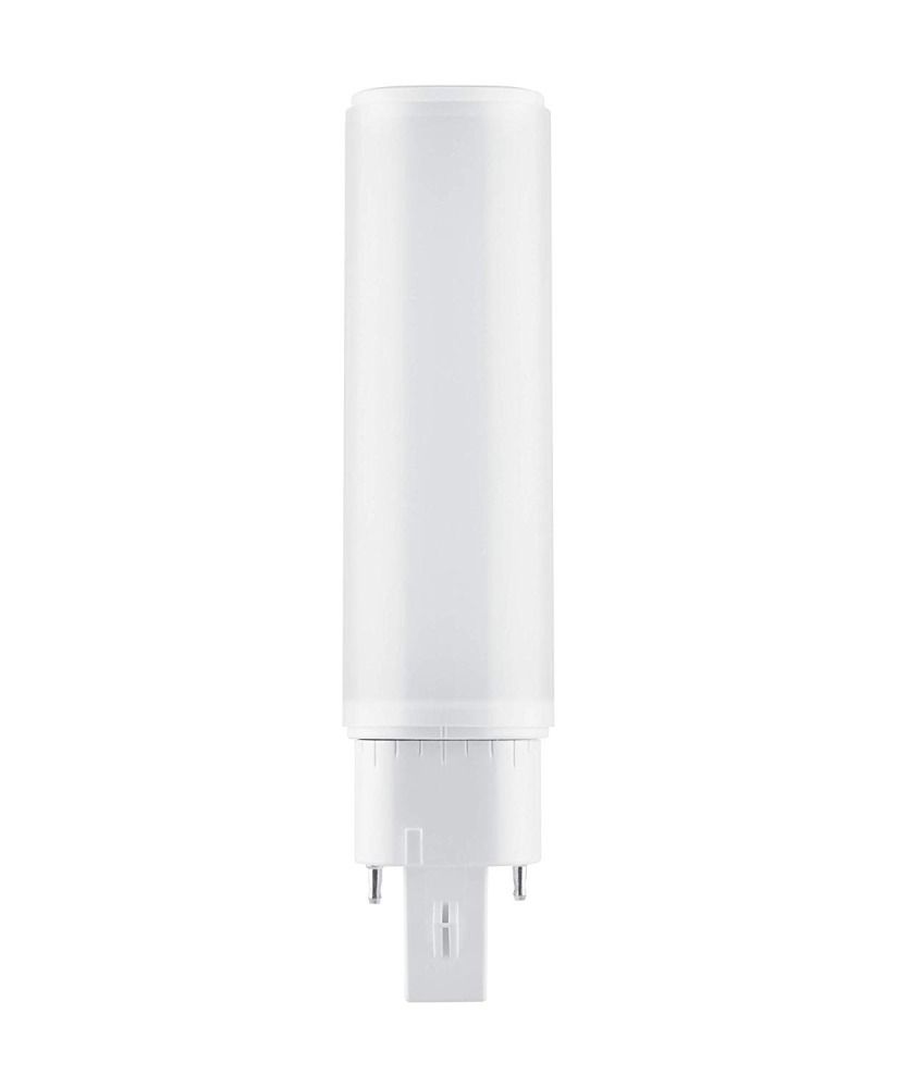 Osram Dulux-D LED 5W 830 | 2-Pin - Vervangt 13W Osram Dulux-D LED 5W 830 | 2-Pin - Vervangt 13W