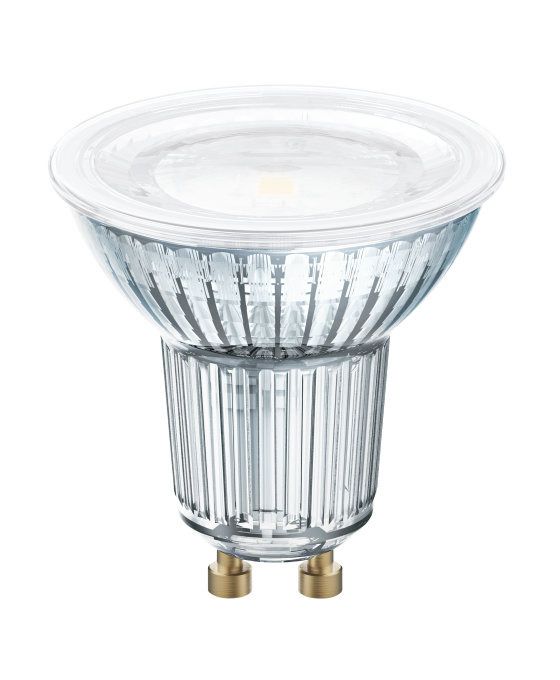 Osram Parathom GU10 PAR16 4.3W 840 120D | 330 Lumen - Ersatz für 50W Osram Parathom GU10 PAR16 4.3W 840 120D | 330 Lumen - Ersatz für 50W