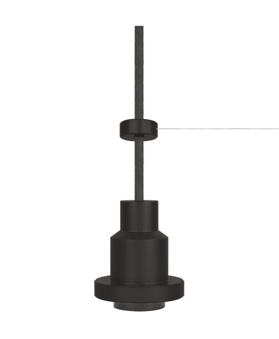 Osram Vintage 1906 Pendulum Pro Schwarz E27 Osram Vintage 1906 Pendulum Pro Schwarz E27