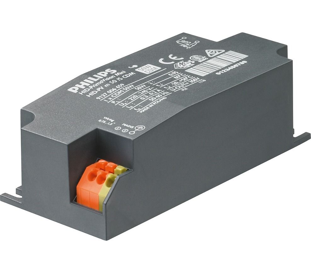 Philips HID-PV m 20 /S CDM 220-240V 50/60Hz für 20W Philips HID-PV m 20 /S CDM 220-240V 50/60Hz für 20W