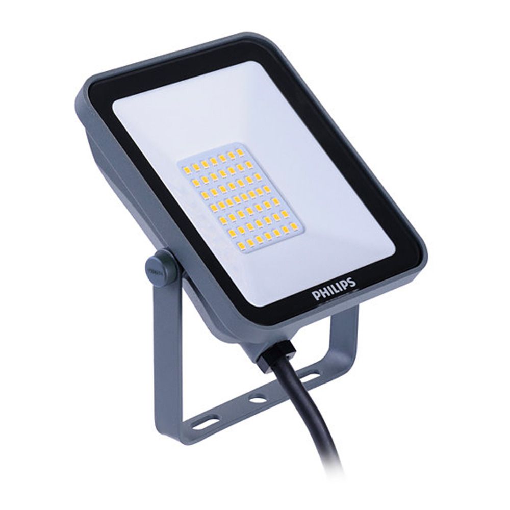 Philips LEDinaire Floodlight BVP154 50W 5250lm 840 | Cool White - Symmetrical Philips LEDinaire Floodlight BVP154 50W 5250lm 840 | Cool White - Symmetrical