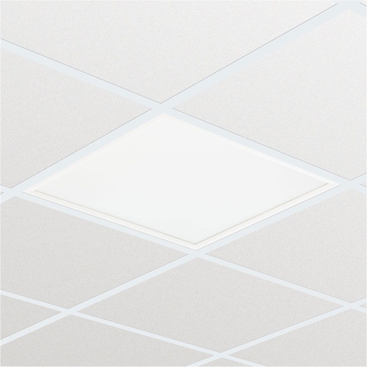 Philips LED Panel CoreLine RC132V G4 60x60cm 4000K 3600lm UGR <19 | Dali Dimmable - Replacer for 4x18W Philips LED Panel CoreLine RC132V G4 60x60cm 4000K 3600lm UGR <19 | Dali Dimmable - Replacer for 4x18W