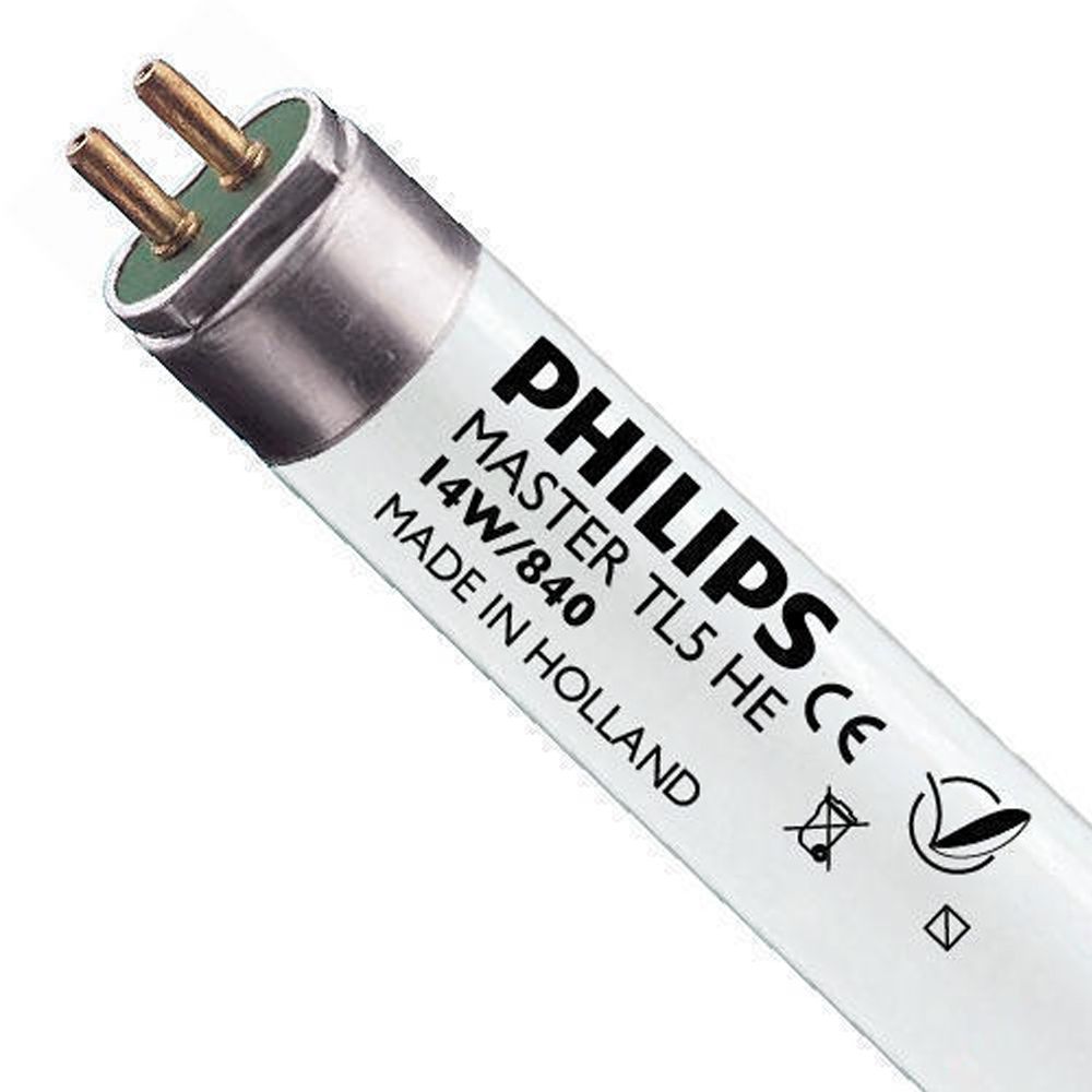 Philips TL5 HE 14W 840 (MASTER) | 55cm - kold hvid Philips TL5 HE 14W 840 (MASTER) | 55cm - kold hvid