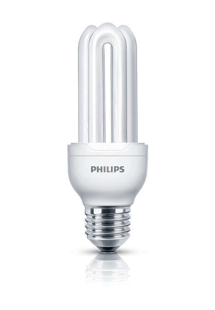 Philips Genie ESaver 11W 827 E27 | Extra Warmweiß Philips Genie ESaver 11W 827 E27 | Extra Warmweiß