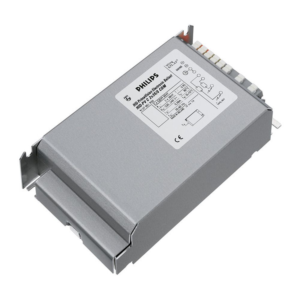 Philips HID-PV C 2x35 S CDM 220-240V Philips HID-PV C 2x35 S CDM 220-240V