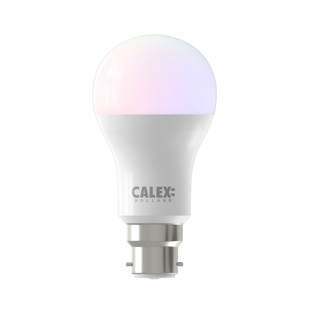 Calex Smart Standard LED Glühbirne B22 8,5W 806lm 2200-4000K | Tuya Wifi Calex Smart Standard LED Glühbirne B22 8,5W 806lm 2200-4000K | Tuya Wifi