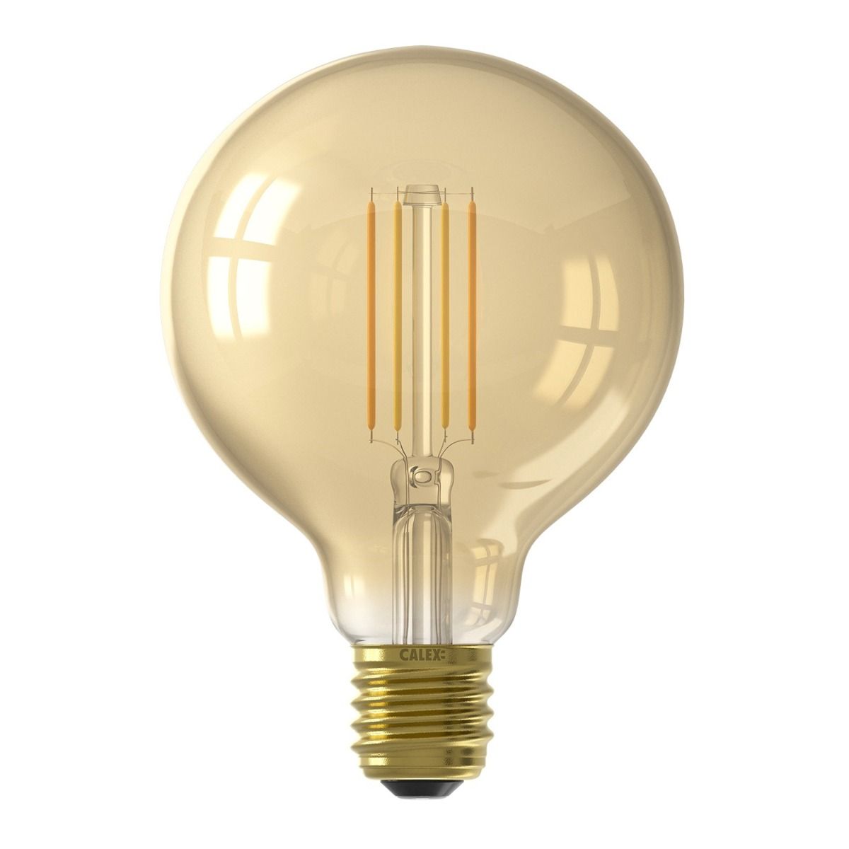 Calex Smart Globe G95 LED Glühbirne E27 7W 806lm 1800-3000K Fadenlampe | Tuya Wifi Calex Smart Globe G95 LED Glühbirne E27 7W 806lm 1800-3000K Fadenlampe | Tuya Wifi