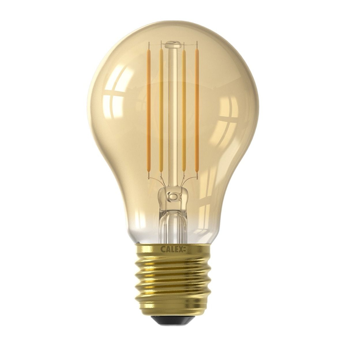 Calex Smart Standard E27 LED Glühbirne 7W 806lm 1800-3000K Fadenlampe | Tuya Wifi Calex Smart Standard E27 LED Glühbirne 7W 806lm 1800-3000K Fadenlampe | Tuya Wifi