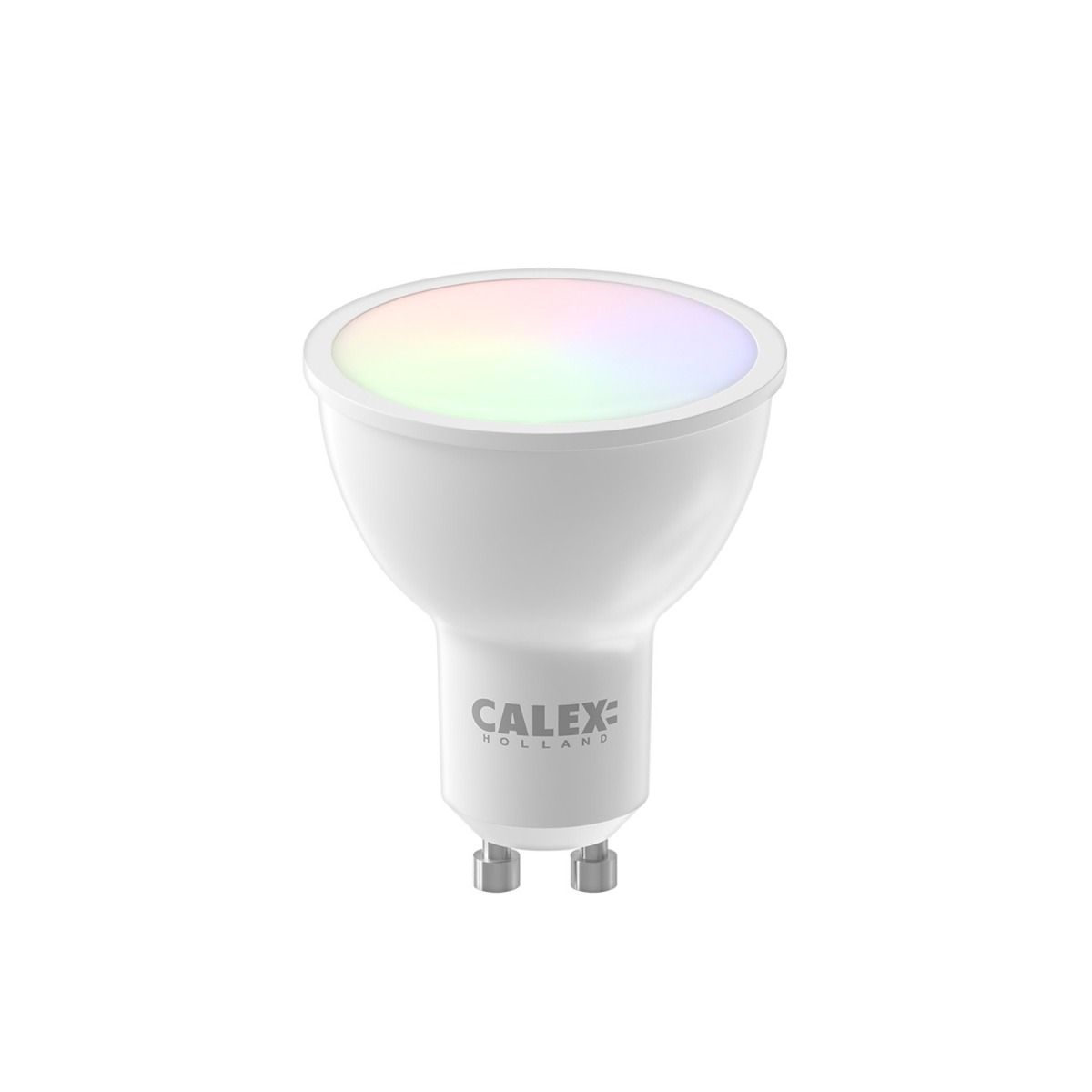 Calex Smart Reflektor LED-Spot GU10 5W 350lm 2200-4000K | Tuya Wifi Calex Smart Reflektor LED-Spot GU10 5W 350lm 2200-4000K | Tuya Wifi
