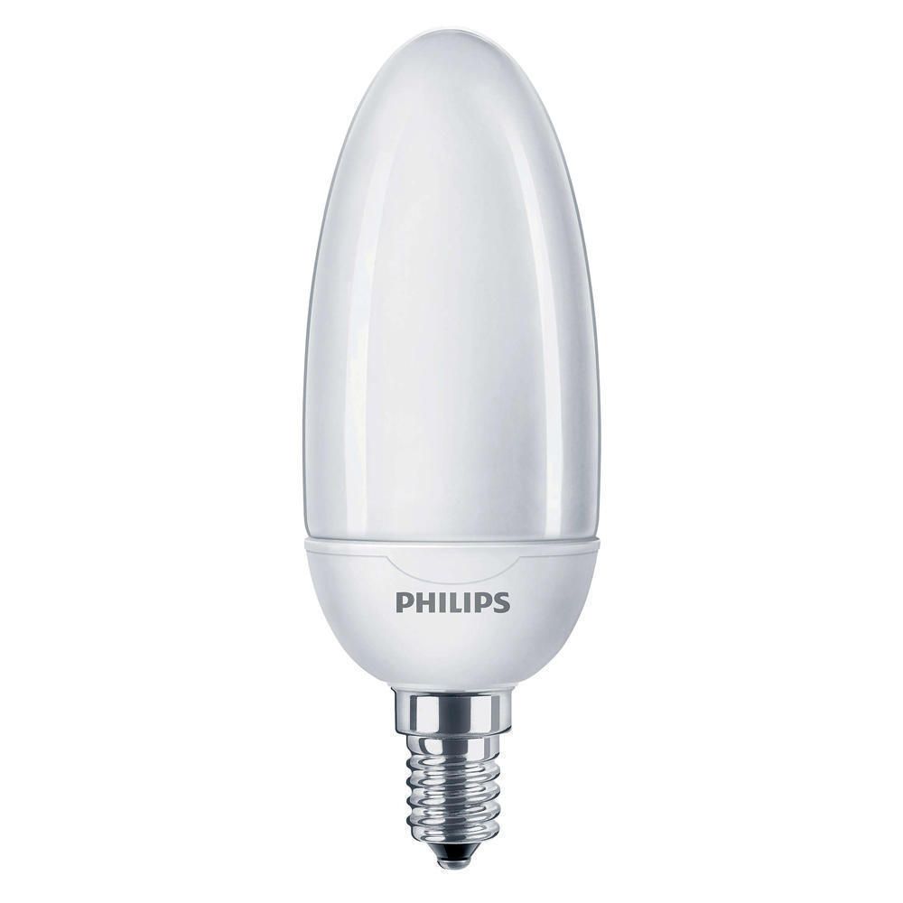Philips Softone Candle 12W 827 E14 | 610 Lumen Philips Softone Candle 12W 827 E14 | 610 Lumen