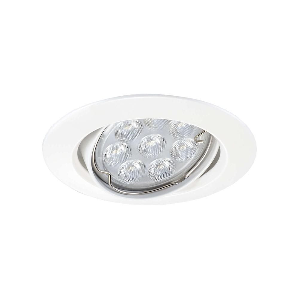 Philips LED Spot Zadora RS049B 5W 3000K 40D Wit incl. GU10 LEDspot | vervangt 50W Philips LED Spot Zadora RS049B 5W 3000K 40D Wit incl. GU10 LEDspot | vervangt 50W