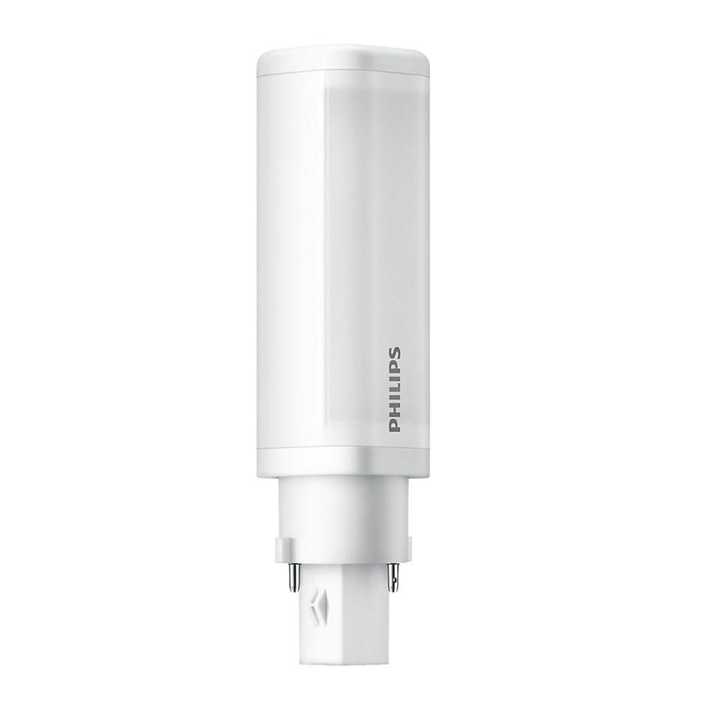 Philips CorePro PL-C LED 4.5W 840 | Kallvit - 2-stift - Ersätter 10W & 13W Philips CorePro PL-C LED 4.5W 840 | Kallvit - 2-stift - Ersätter 10W & 13W