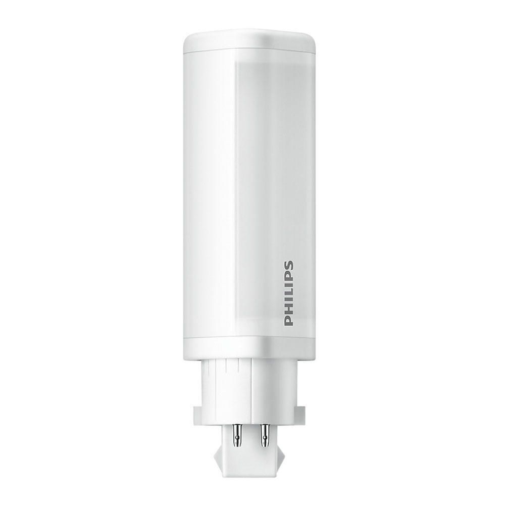Philips CorePro PL-C LED 4.5W 840 | Blanco Frio - 4-Pin - Reemplazo 10W & 13W Philips CorePro PL-C LED 4.5W 840 | Blanco Frio - 4-Pin - Reemplazo 10W & 13W