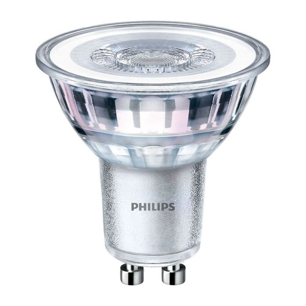 Philips CorePro LEDspot MV GU10 4.6W 840 36D | Kaltweiß - Ersetzt 50W Philips CorePro LEDspot MV GU10 4.6W 840 36D | Kaltweiß - Ersetzt 50W