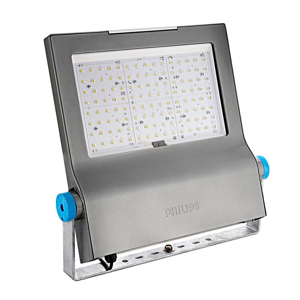 Philips HelderFlood BVP650 LED Breedstraler 4000K 42000lm Philips HelderFlood BVP650 LED Breedstraler 4000K 42000lm