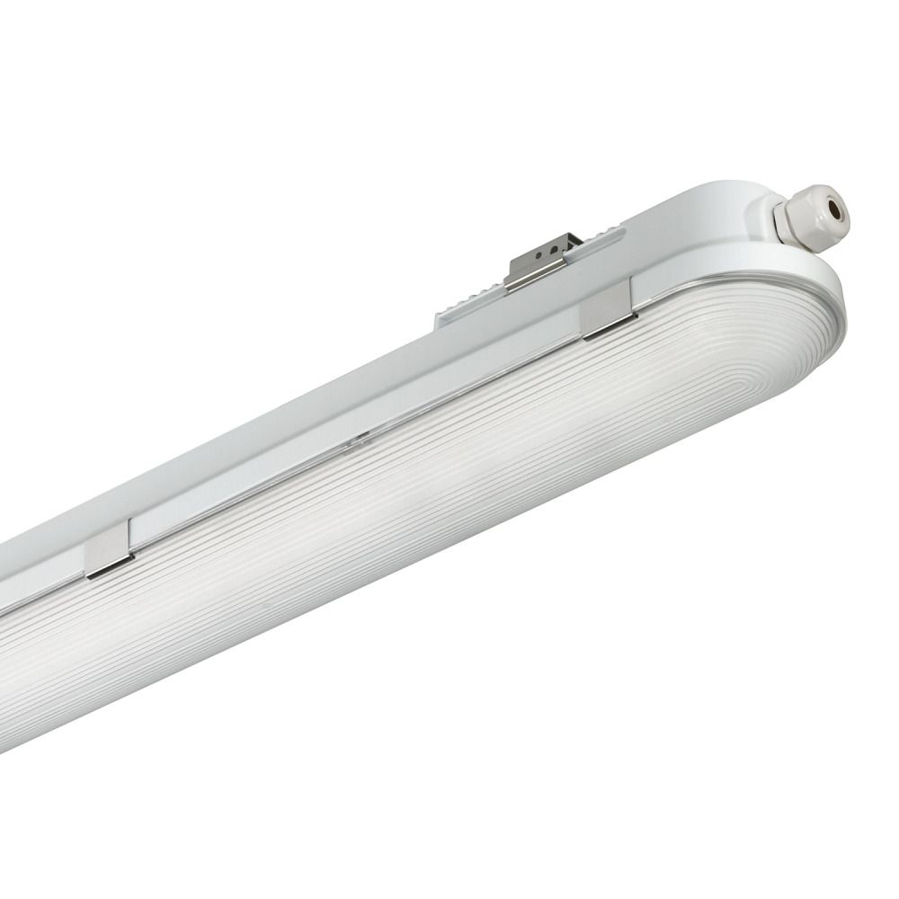 Philips CoreLine WT120C LED TL Armatuur Waterdicht 150cm 4000K LED80S PSU | Vervanger voor 2x58W Philips CoreLine WT120C LED TL Armatuur Waterdicht 150cm 4000K LED80S PSU | Vervanger voor 2x58W