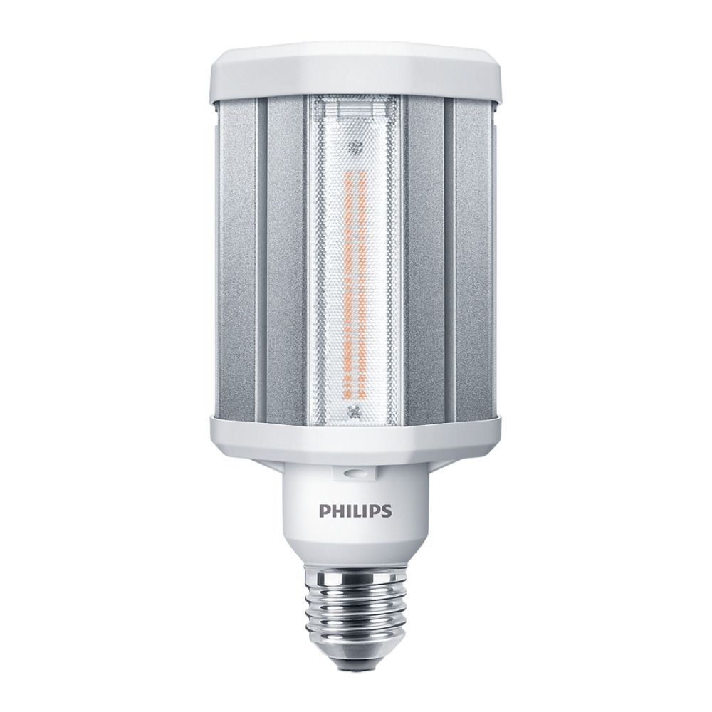 Philips TrueForce LED HPL E27 42W 840 Clear | Cool White - Replaces 125W Philips TrueForce LED HPL E27 42W 840 Clear | Cool White - Replaces 125W