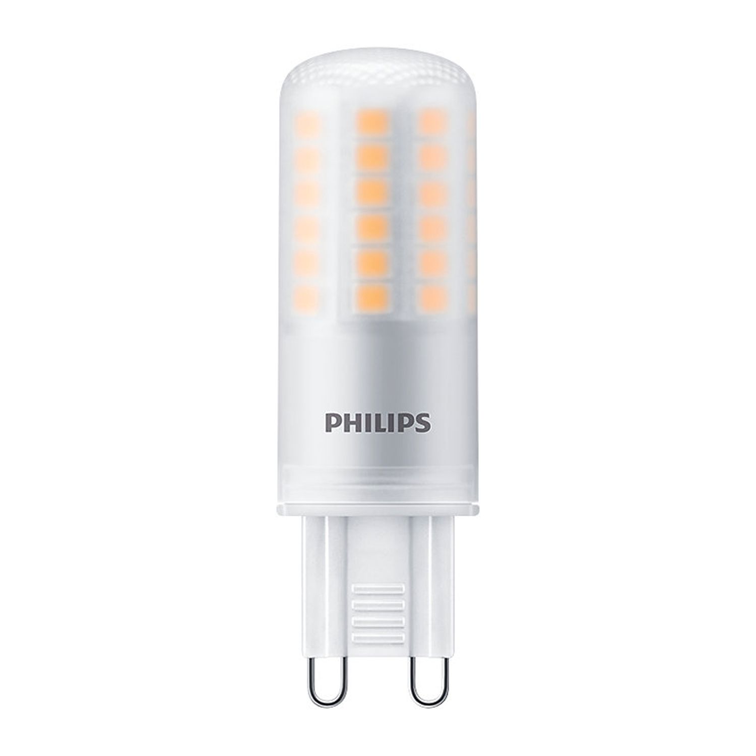 Philips CorePro LEDcapsule G9 4.8W 830 | Vervanger voor 60W Philips CorePro LEDcapsule G9 4.8W 830 | Vervanger voor 60W