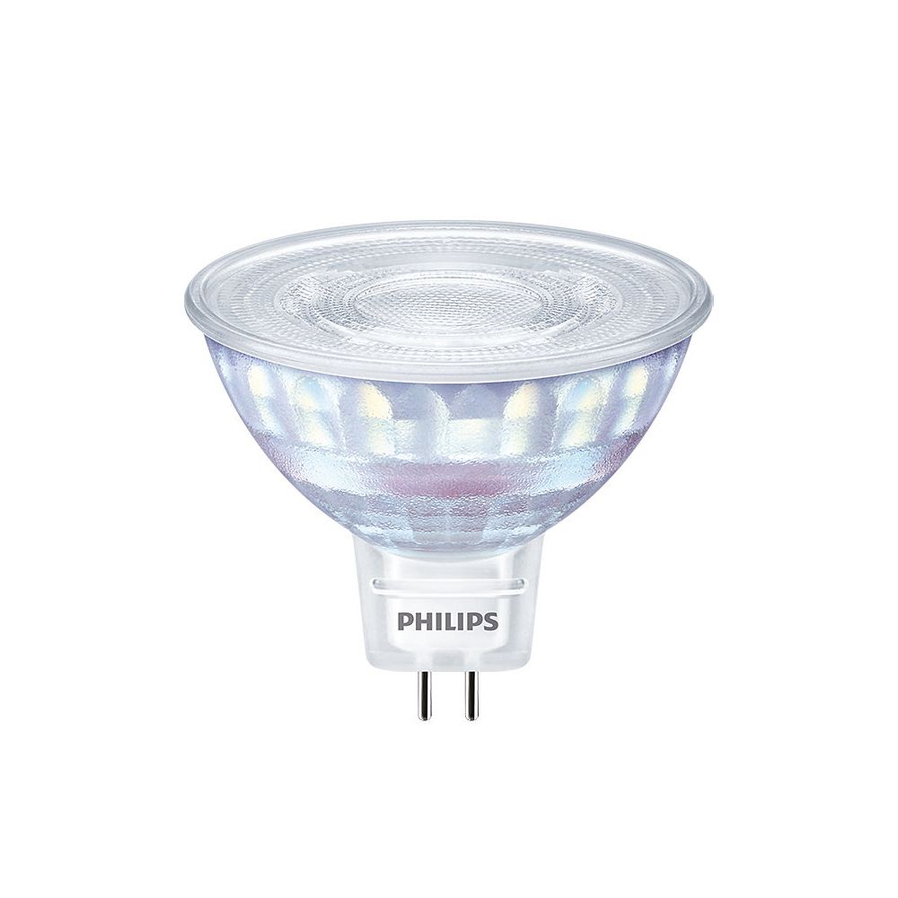 Philips LED Spot GU5.3 7W 827 36D 621lm | Dimmable - Extra Warm White - Replaces 50W Philips LED Spot GU5.3 7W 827 36D 621lm | Dimmable - Extra Warm White - Replaces 50W