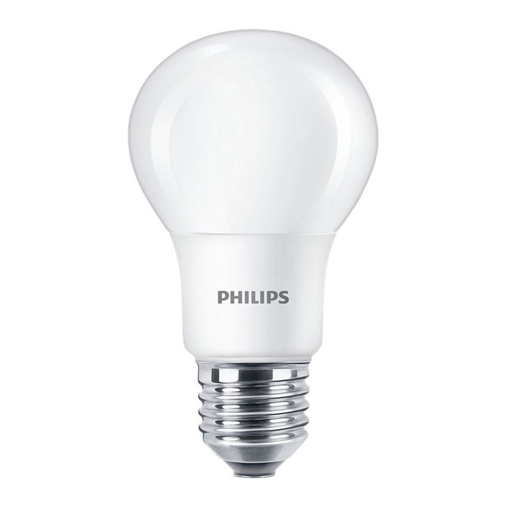 Philips CorePro LEDbulb E27 A60 5W 927 Matt | Höchste Farbwiedergabe - Extra Warmweiß - Dimmbar - Ersatz für 40W Philips CorePro LEDbulb E27 A60 5W 927 Matt | Höchste Farbwiedergabe - Extra Warmweiß - Dimmbar - Ersatz für 40W